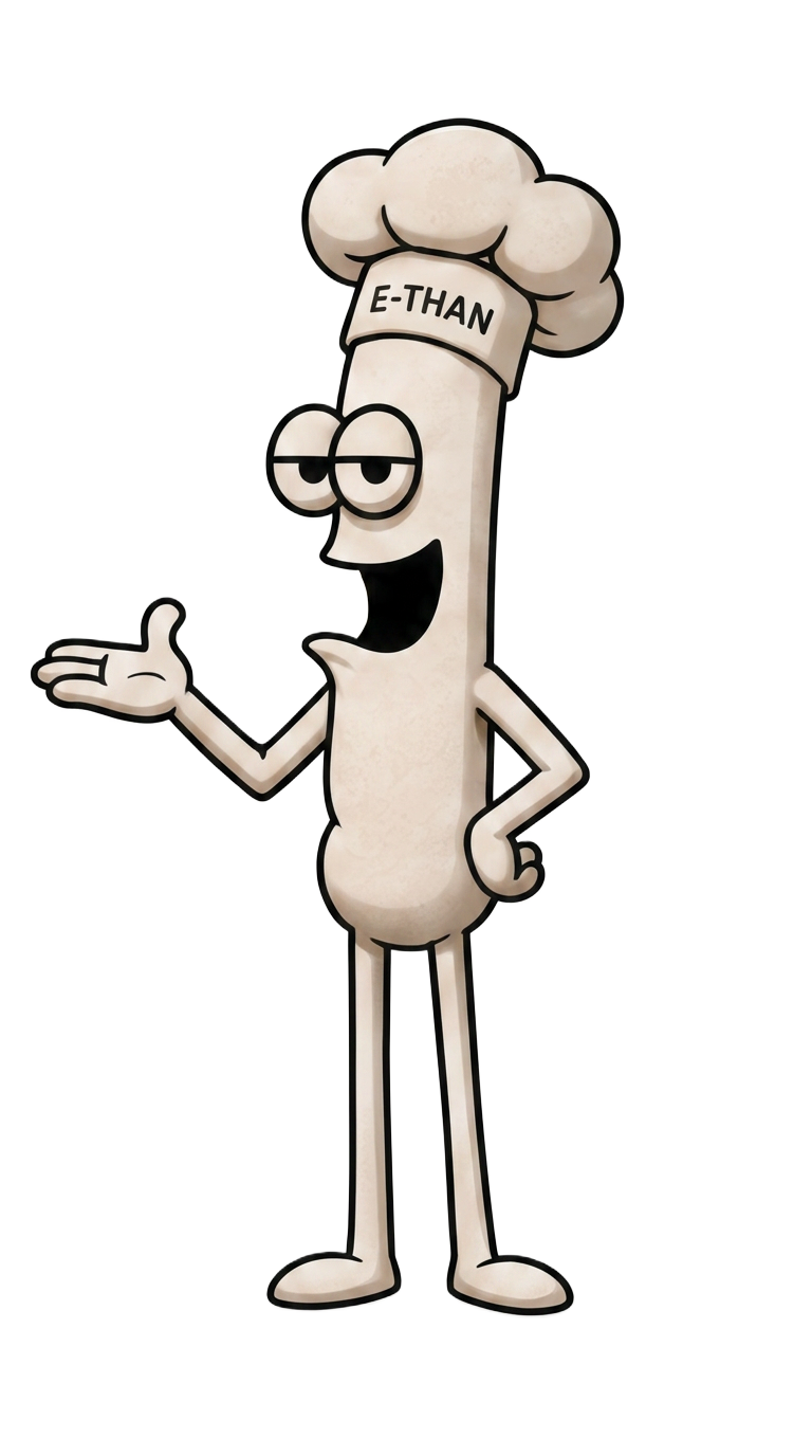 Sous Chef E-than